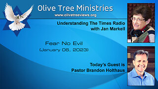 Fear No Evil – Pastor Brandon Holthaus