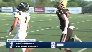 Lincoln Christian, Holland Hall, Metro Christian open 2021 with wins