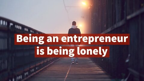 Why being an entrepreneur is tough? | Entrepreneurs living in Europe