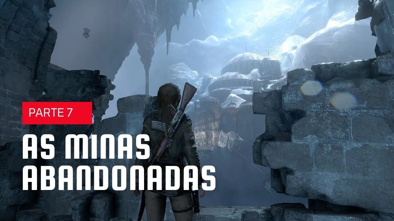 Vídeo mostra os ambientes hostis de Rise of The Tomb Raider