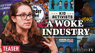 Bethany Mandel: ‘Subtle Indoctrination’ in Kids’ Books; New Heroes of Liberty Series | TEASER
