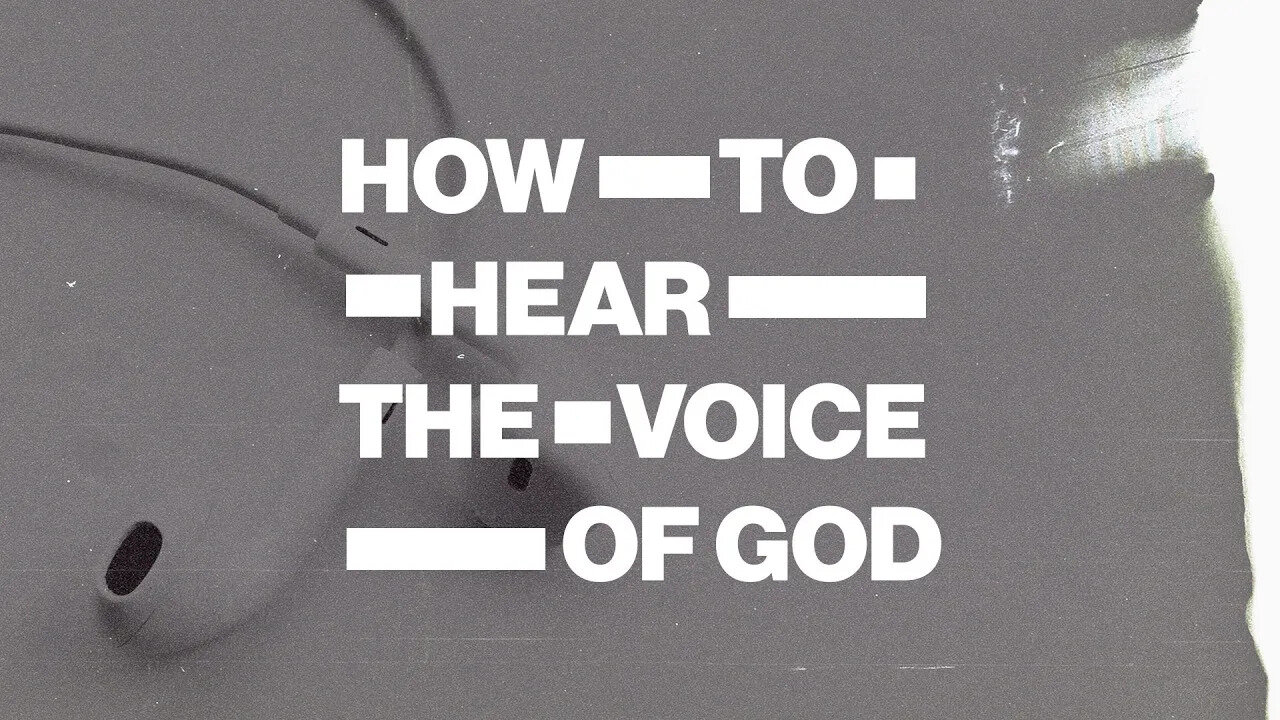 how-to-hear-voice-of-god-pastor-vlad