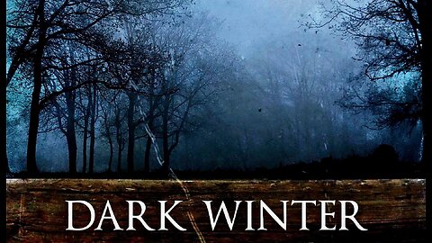 Dark Winter - The Largest Cyber Attack In The World - Dystopian Sci-Fi Short Film