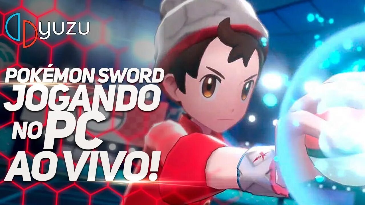 TRADUÇÃO PT-BR, Pokémon Sword & Shield
