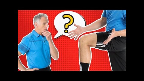 Knee Pain Or Injury - Should You See A Doctor?