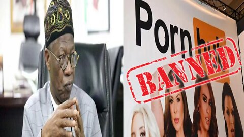 Nigeria Bans all Pornography