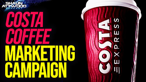 Costa Coffee Marketing Campaign Jo Bartosch
