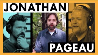 Jonathan Pageau Interview | Monsters, Hidden Symbols, and Jordan Peterson in Church