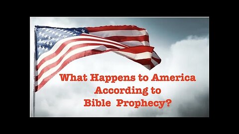 Where is America in End Times Bible Prophecy? What Happens? - Dr. John Barnett [mirrored]