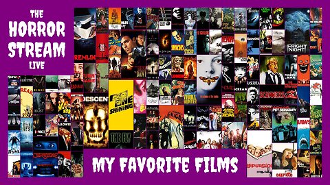 My Favorite Films From Every Year (1895-2020) [Year of Horror]