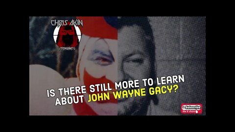 CAP | Is There Still More To Learn About John Wayne Gacy?