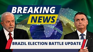 Breaking News - Brazil Election Battle Update | Lance Wallnau