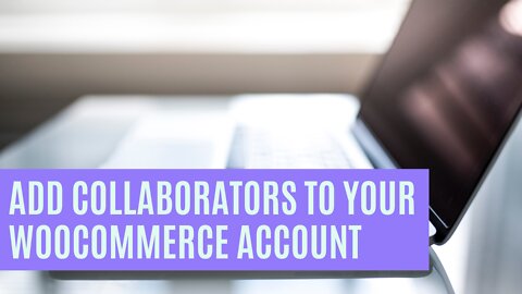 How To Add A Collaborator To Your WooCommerce Account
