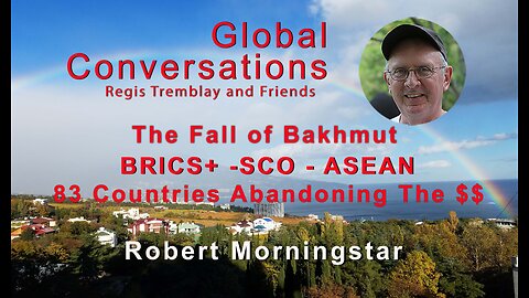Robert Morningstar - Fall of Bakhmut - Fourth Reich in America