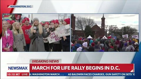 MARCH FOR LIFE 12pm