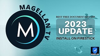 Magellan TV - Best Free App for Documentaries and More! (Install on Firestick) - 2023 update