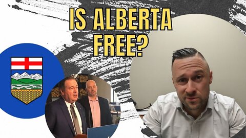 Is Alberta Free?