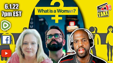 Matt Walsh "What is a Woman" | World Premiere Pre-Show