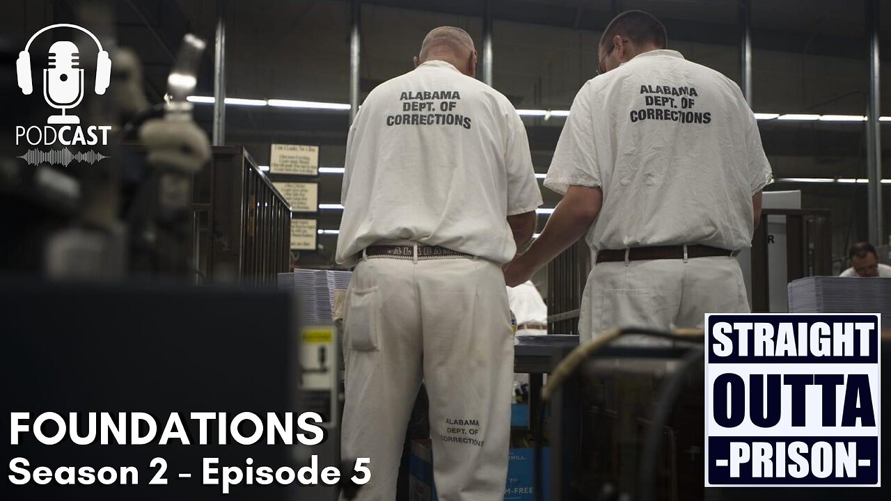 Episode 5  The Foundation