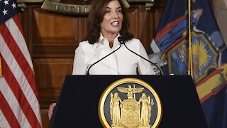 New NY Governor Acknowledges 12K Additional COVID Deaths