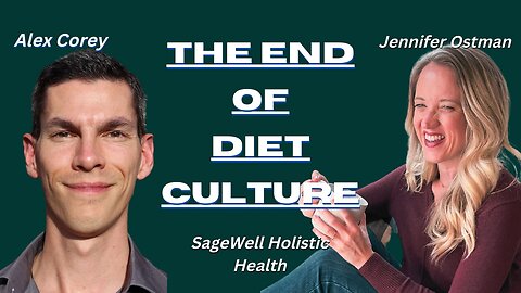 The End of Diet Culture - Find Your Baseline & Become Your Own Sage | Jennifer Ostman #19