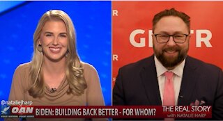 The Real Story - OAN Surviving Bidenomics with Jason Miller