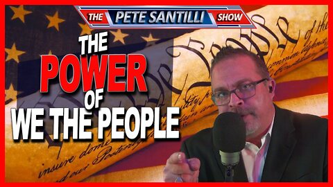 The Power of We the People