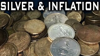 Silver And Inflation