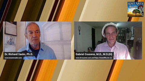 Waking Up Feels Good - Dialogs With Dr. Cousens & Dr. Sacks 4/3/23