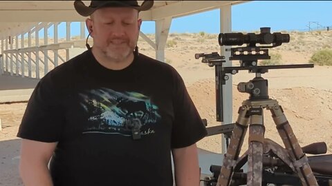 DLO Reviews: Athlon Ares ETR 1-10x24 and Why It Is hard to make consistent through the scope videos