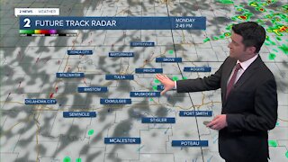 Hurricane Ida Latest + Tulsa Local Forecast