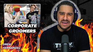GROOMERS NOW SAY PRIDE BOYCOTT IS TERRORISM | DH LIVE DAY-STREAM