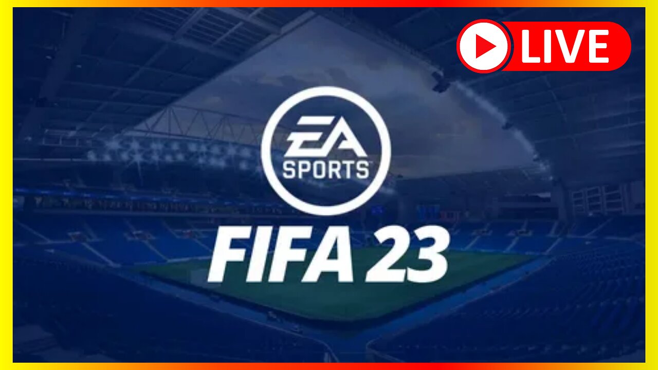 🔴FIFA 23 EA PLAY IS LIVE - PS5 Gameplay 