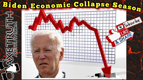 3/13/23 Monday Madness - Biden Economic Collapse Season