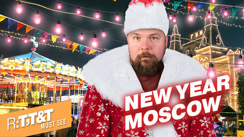 Christmas Night in Moscow - Ultimate Cheap Date Time