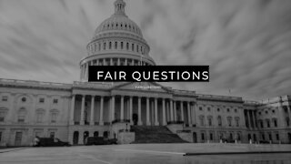Fair Questions LIVE! with Peter Navarro