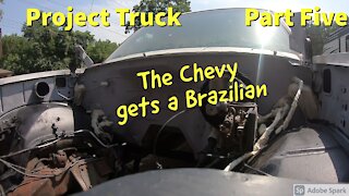 Project Truck Part 5