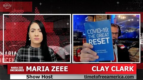 Executive Order 14067 | Maria Zee Uncensored: How to Avoid Merging with the Programmable Central Bank Digital Currency / BEAST Technology