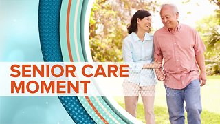 SENIOR CARE MOMENT: Help For Alzheimer's and Dementia Caregivers