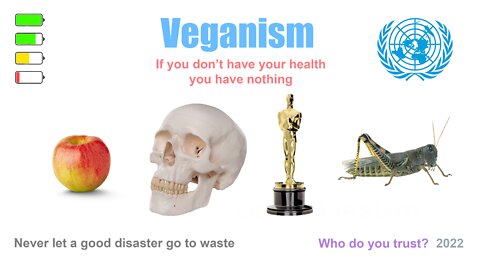 Veganism | Ideological Possession
