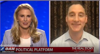 The Real Story - OAN Need for Conservative Leadership with Josh Mandel