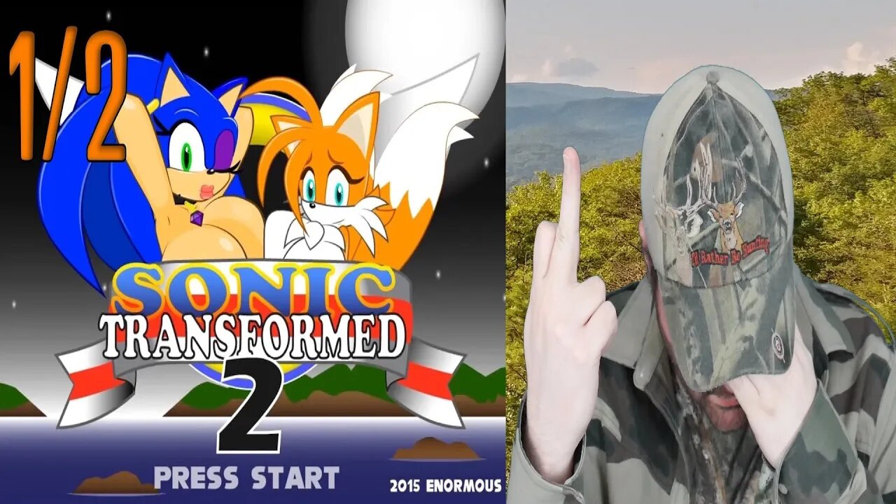 Sonic transformed 2