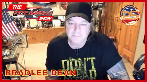 BRADLEE DEAN HOST OF SONS OF LIBERTY RADIO TALKS ABOUT J6, U.S. CONSTITUTION AND MORE!