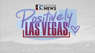 Positively Las Vegas stories for this week