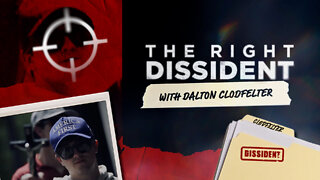 THE RIGHT DISSIDENT: Declaring War on Pornography