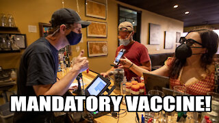 LA City Council Institutes MANDATORY Vaccine Mandate