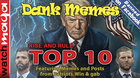 Rise and Rule: TOP 10 MEMES