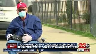 Kern County health officials provide coronavirus updates, testing now possible locally
