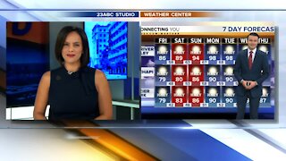 23ABC Evening weather update September 24, 2020