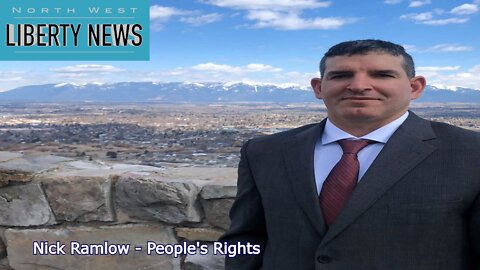 NWLNews - Nick Ramlow of People's Rights - 9.26.2022